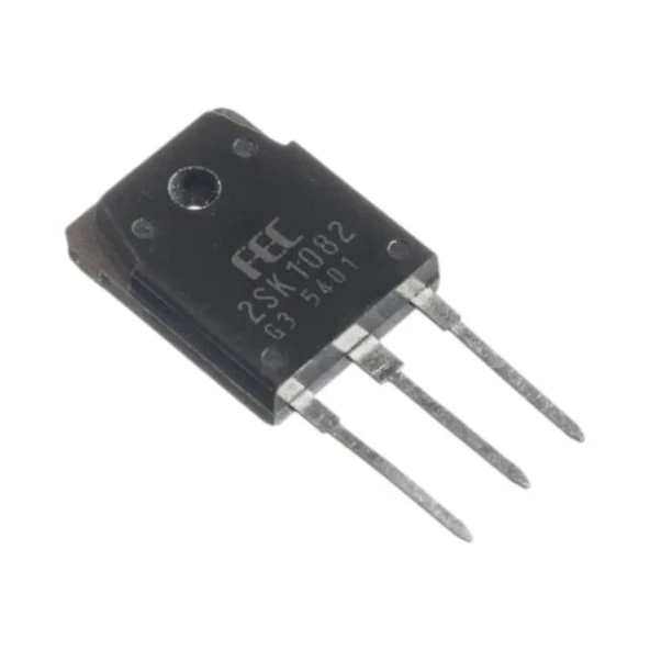 2SK 1082 TO-3PN Mosfet ürün görseli 1