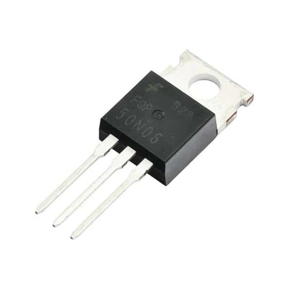 50N06 TO-220 Mosfet (Metal) ürün görseli 1