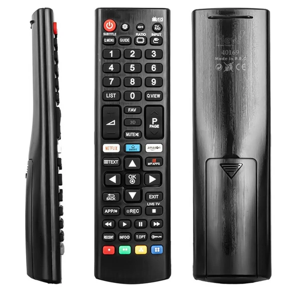 LG AKB73975778 - AKB749153463D Netflix Amazon Smart Tuşlu Lcd Led Tv Kumanda ürün görseli 1