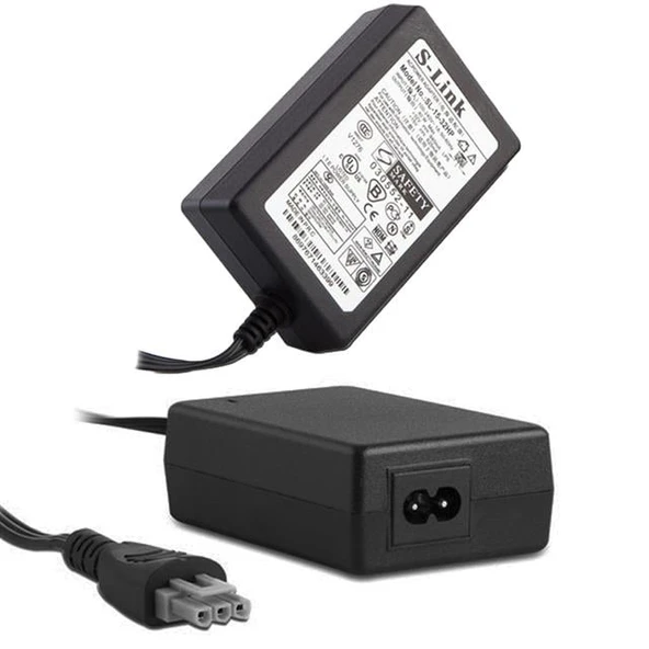 S-Link SL-32HP 32 Volt AC/DC HP Yazıcı Adaptörü ürün görseli 1