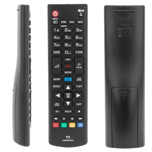 LG AKB73975761 - 32LB650- 42LB700V3D - 50LB671V - 55LB870V - 65LB730VAEU 3D Smart Tuşlu Lcd-Led Tv Kumanda ürün görseli 1