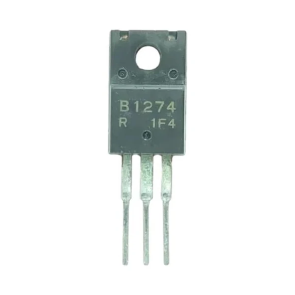 2SB 1274 TO-220F Transistör ürün görseli 1