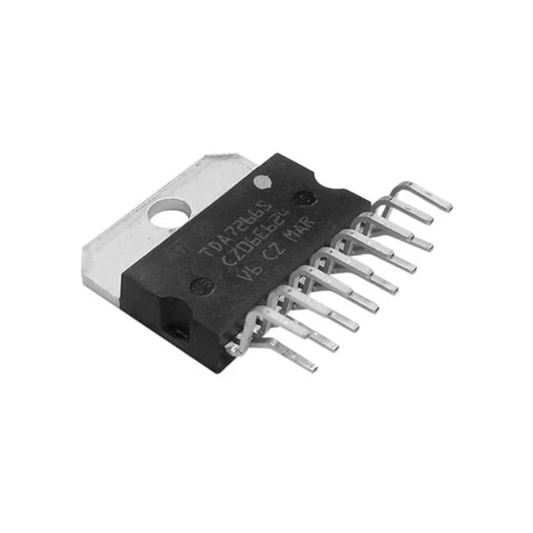TDA 7266S Multiwatt-15 Entegre Devre ürün görseli 1