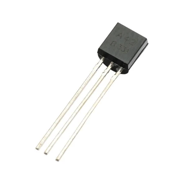 MPSA 42 TO-92 Transistör ürün görseli 1