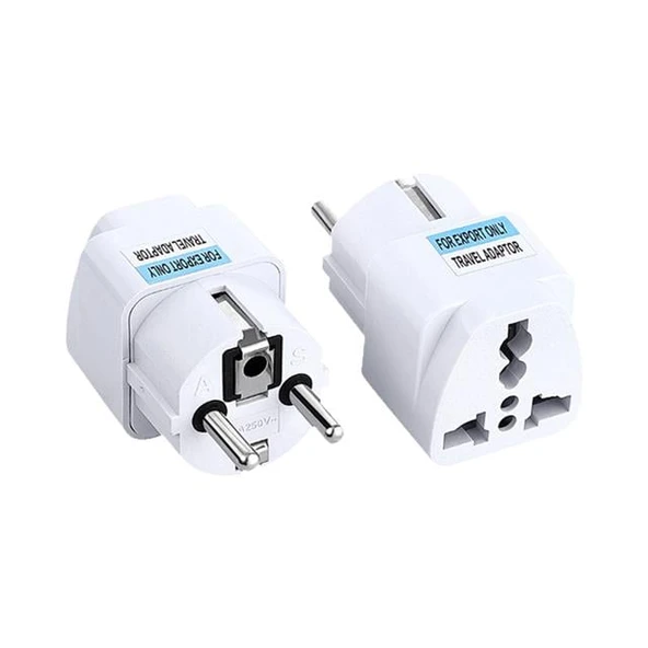 Powermaster Çok Amaçlı Universal İngiliz Fiş Priz Çevirici ürün görseli 1
