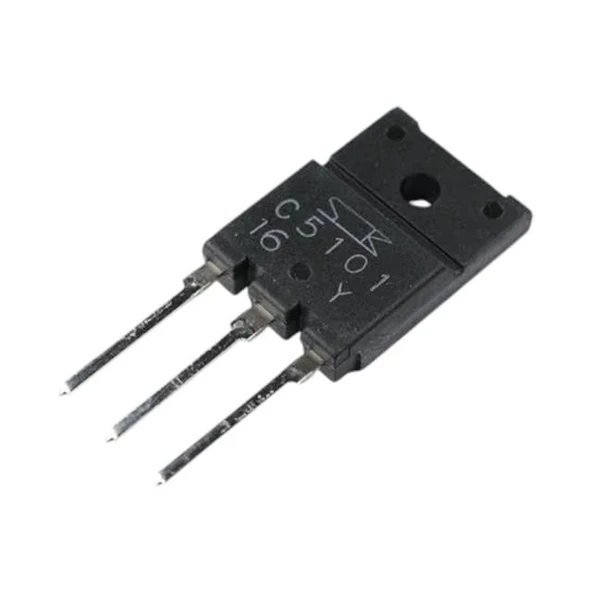 2SC 5101 TO-3PF Transistör ürün görseli 1