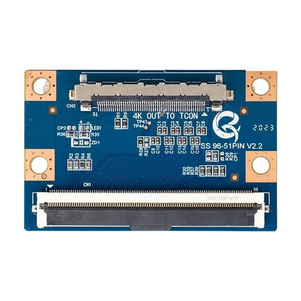 Lcd Panel Flexi Repair SS 96051 Pin V.2 ürün görseli 1
