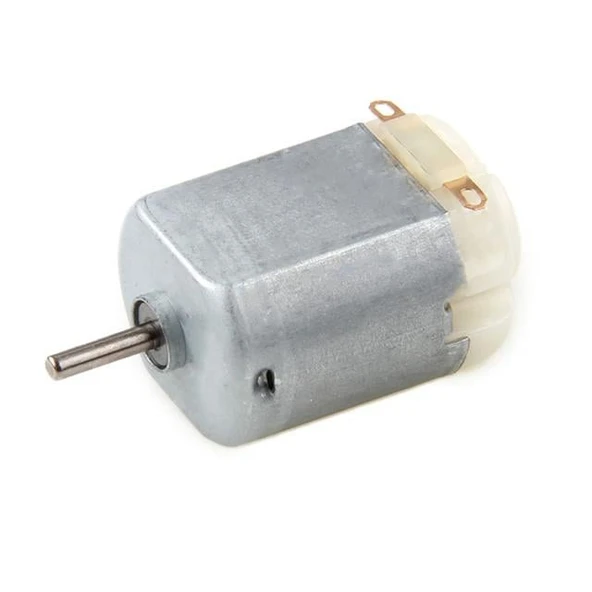 DC 3-4 Volt Işıldaklar İçin Motor ürün görseli 1