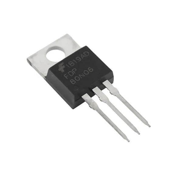 80N06 TO-220 Mosfet ürün görseli 1