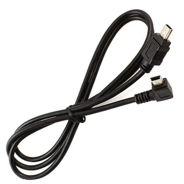 Powermaster PM-32026 Mini Usb 5P/5P L Tip 1 Metre Kablo - Resim 3