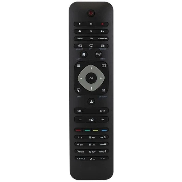 Philips RM-L1128 3D Universal Lcd-Led Tv Kumandası ürün görseli 1