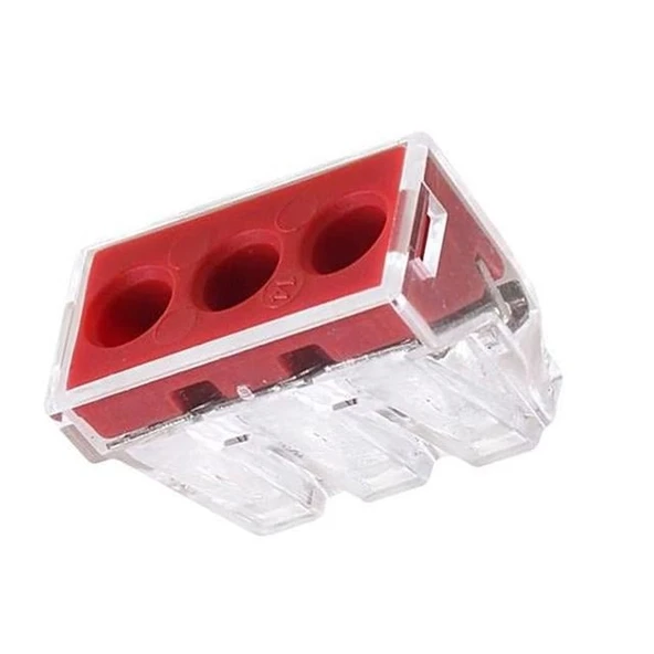 Powermaster PM-26092 3'Lü Buat Klemens - Resim 2