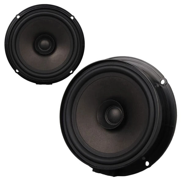 Magicvoice MV-22575 Plastik Kasa 16 Cm 4 Ohm Tekli 80 Watt Oto Hoparlör (Volkswagen Grubu Ve Seat-Skoda İçin) ürün görseli 1