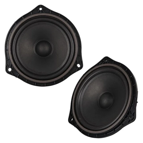 Powermaster PW-13OPL 5" 13Cm 4Ohm 100 Watt Opel Araç Oto Tekli Hoparlör ürün görseli 1