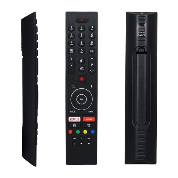 Vestel 4K Smart 55UD8450 55'' Lcd-Led Tv Kumandası ürün görseli 1