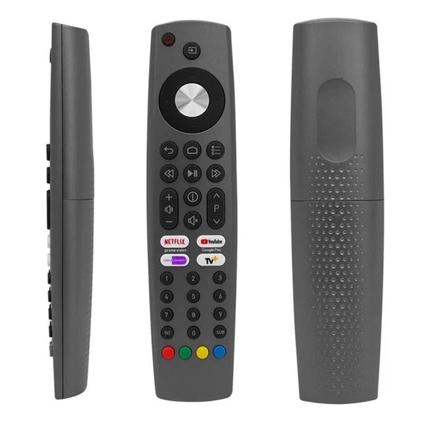 Arçelik A55 B 820 B - Beko B55 A 860 - Grundig 43 GFU 7850 Netflix-Youtube-Bein Connect -TV+ Tuşlu Lcd-Led TV Kumanda ürün görseli 1