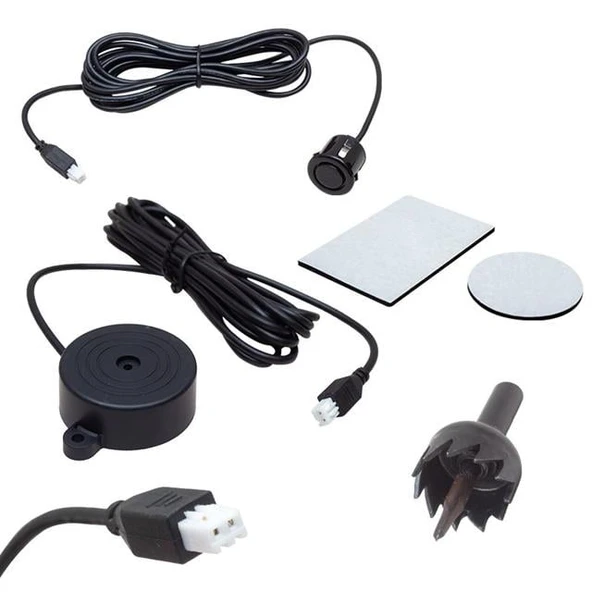 Powermaster Park Sensörü Ekranlı PM-3861 - Resim 2