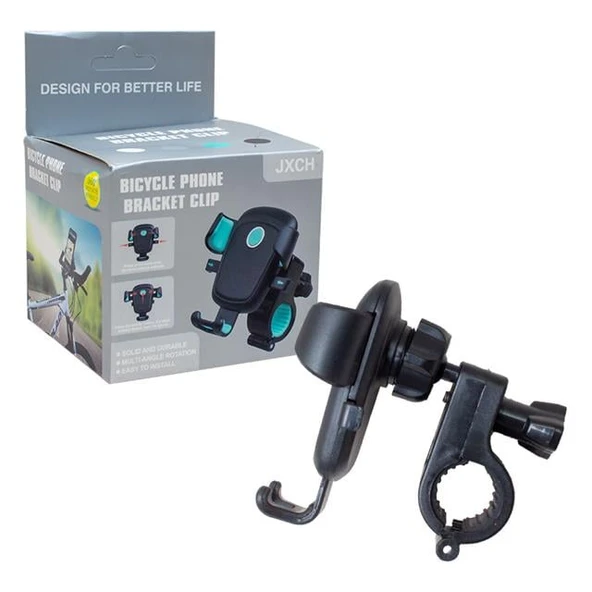 Powermaster 6902 Bisiklet Telefon Tutucu - Resim 3
