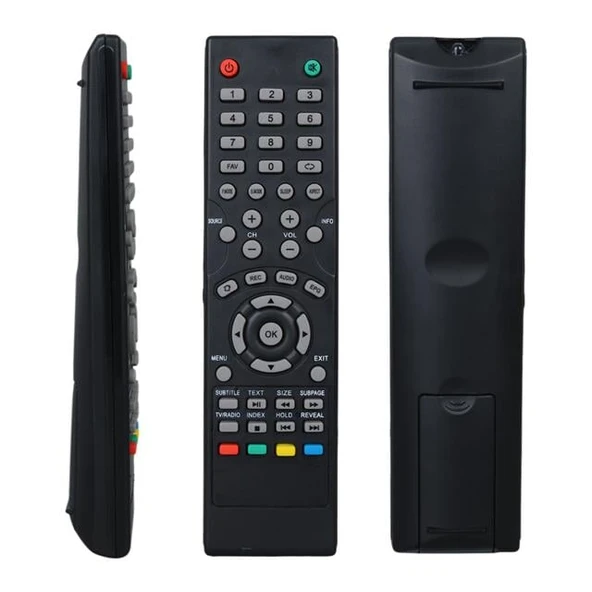 Dijitsu DJ TV Serisi LCD-LED TV Kumanda ürün görseli 1