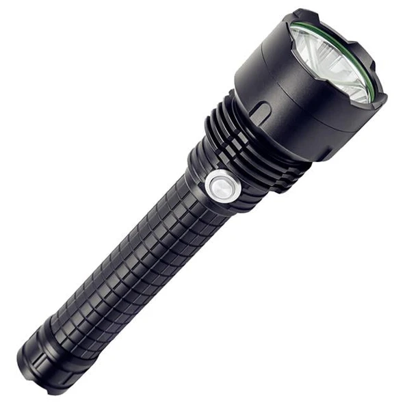 Powermaster 1200 Lümen Uzun Menzilli Şarjlı El Feneri MX-520-P50 ürün görseli 1