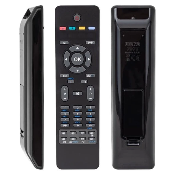 Vestel Lcd-Led-Plazma Tv Kumandası 7976 ürün görseli 1