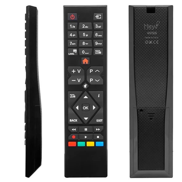 Vestel 1192 VS20K - Regal IRL1133 - Telefunken RC39105 - Hitachi 32HE1100 Led Tv Kumanda ürün görseli 1