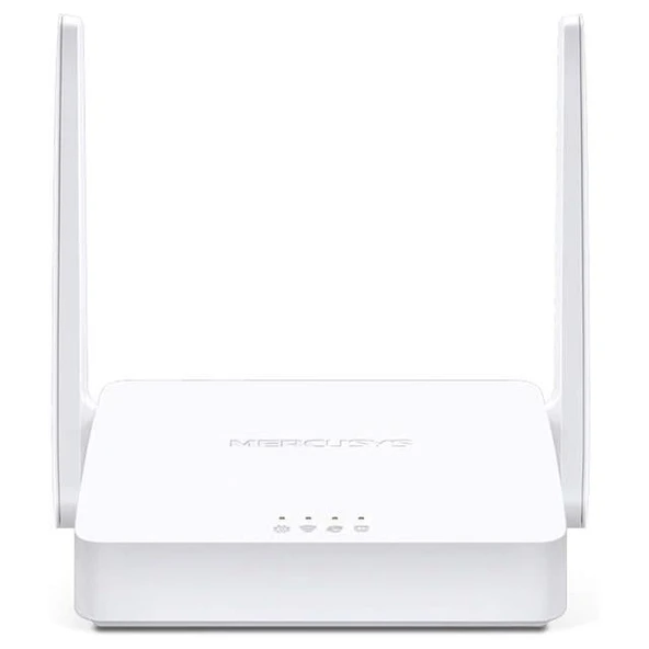 TP-Link Mercusys MW MW301R 2 Port 300 Mbps Kablosuz Router ürün görseli 1