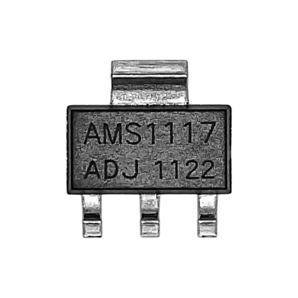 AMS 1117 ADJ TO 223 SMD ürün görseli 1