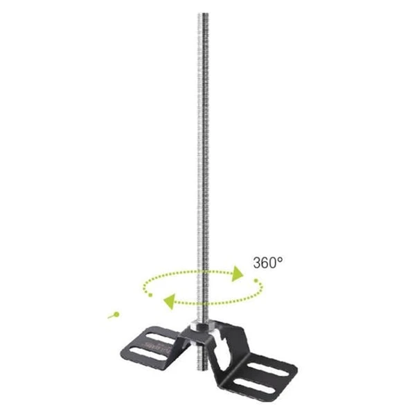 Powermaster P30E Hoparlör Tutucu - Resim 3