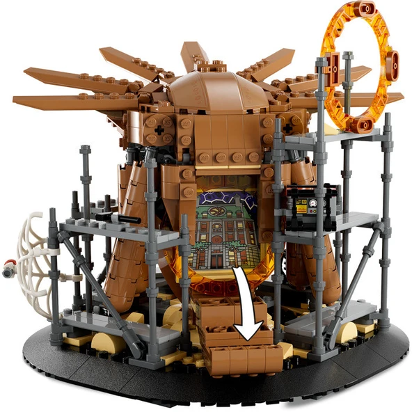Lego 76261 Marvel Örümcek Adam Son Savaş - Resim 3
