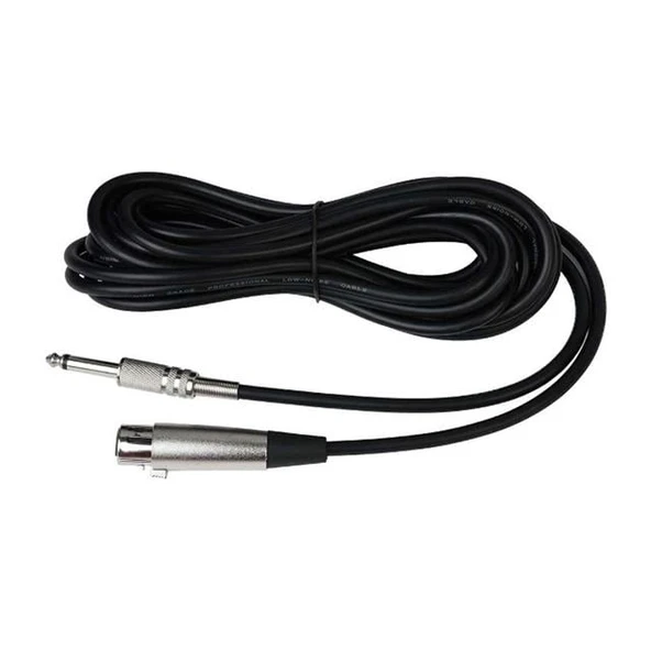 Decon DM-501 600 Ohm Kablolu EL Mikrofon - Resim 2