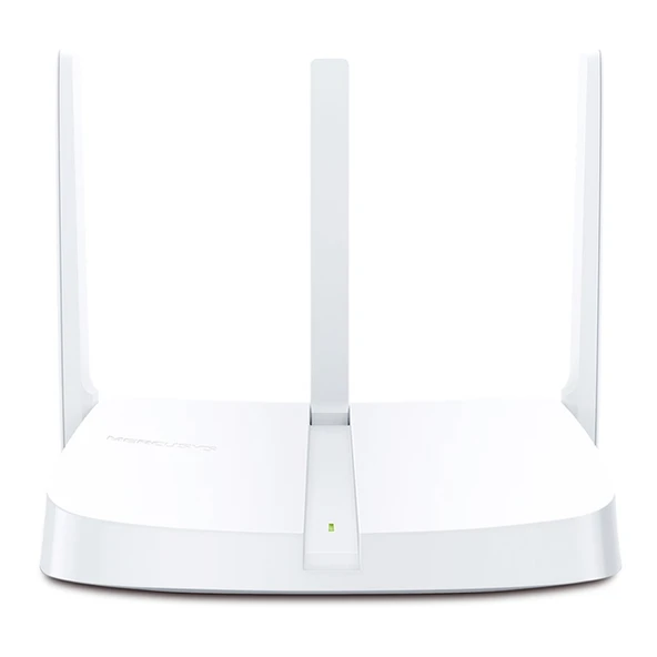 Mercusys MW306R 300Mbps Çok Modlu Kablosuz N Wifi Router ürün görseli 1