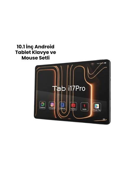 İ17 Pro Tablet ürün görseli 1
