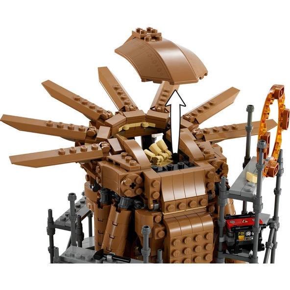 Lego 76261 Marvel Örümcek Adam Son Savaş - Resim 4