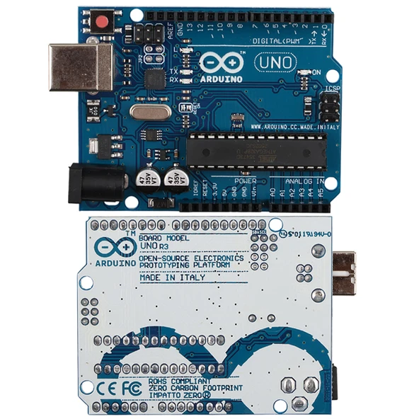 Arduino Uno R3 (DIP Tip) Geliştirme Kartı ürün görseli 1