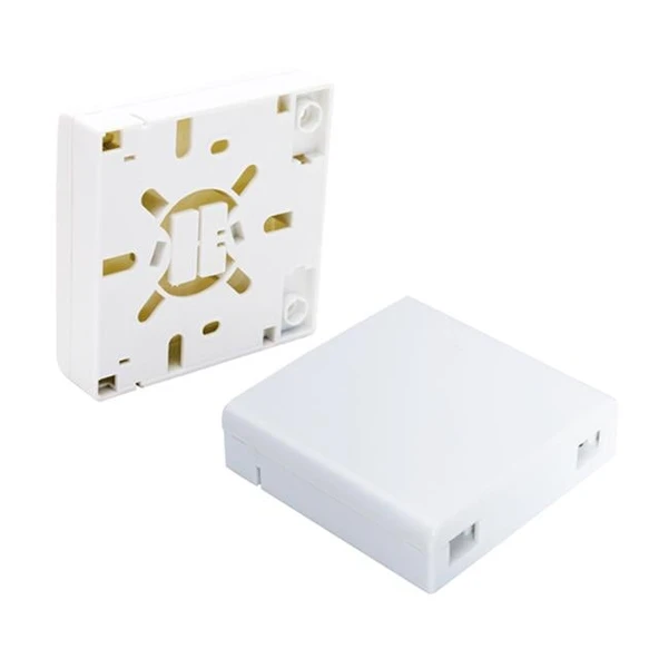 Fiber Beyaz Bağlantı Kutusu (White Box) ürün görseli 1