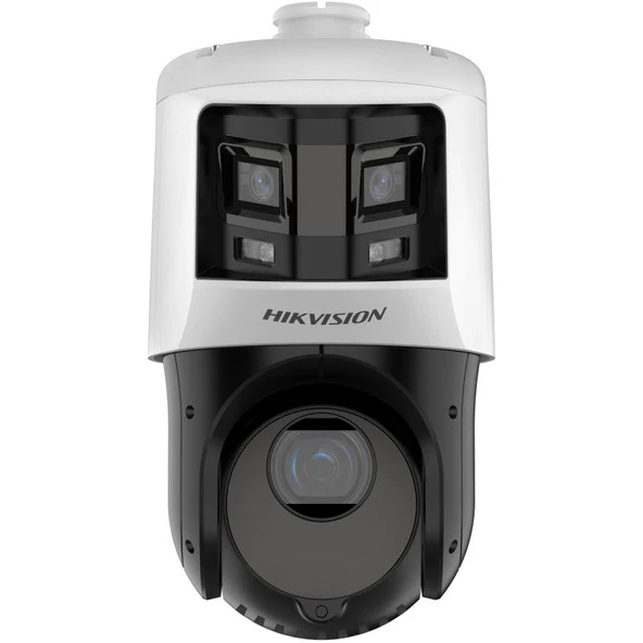 HIKVISION DS-2SE4C425MWG-E/26 F0 6+4MP 25X TANDEMVU SPEED DOME KAMERA ürün görseli 1