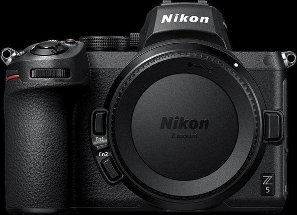 Nikon Z5 Body Fotoğraf Makinesi ürün görseli 1