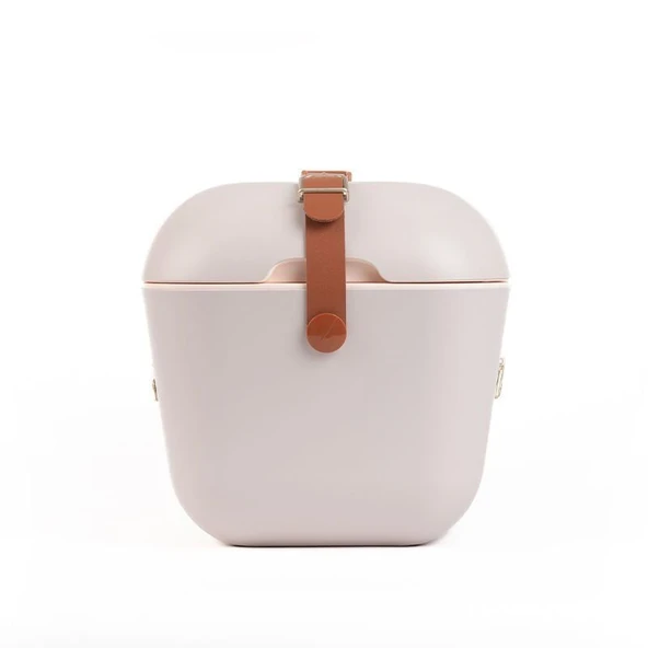 Polarbox Cooler 12 LT - PERLA - GOLD  Buzluk - Resim 4