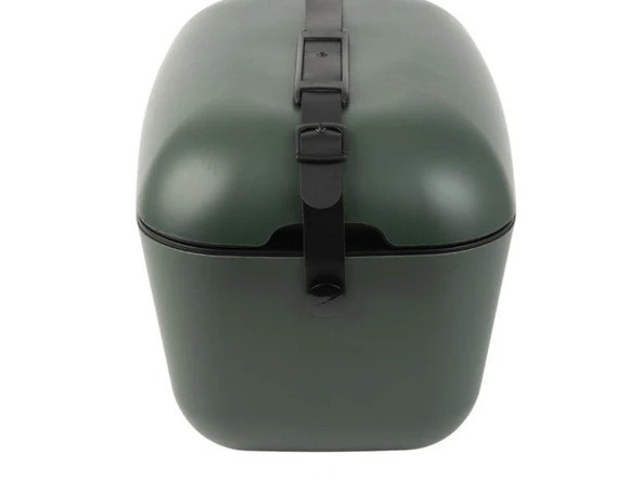 Polarbox Cooler 12 LT - VERDE FOREST - BLACK Buzluk - Resim 2