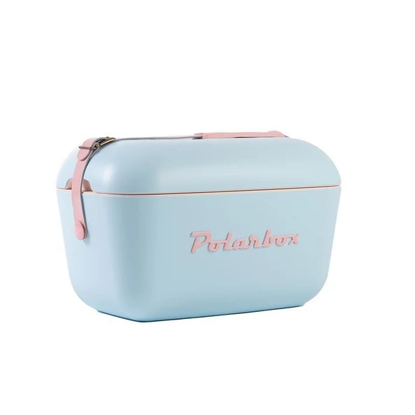 Polarbox Celeste Rose Baby Pop - 12L Buzluk Cooler ürün görseli 1