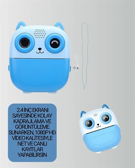 Printer Kamera - Resim 3