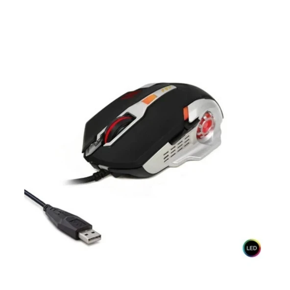 Kablolu Oyuncu Mouse Polaxtor PX-601 Gaming Mouse ürün görseli 1