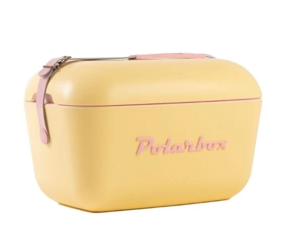 Polarbox Cooler 20 LT - Rose - Rainbow Buzluk ürün görseli 1