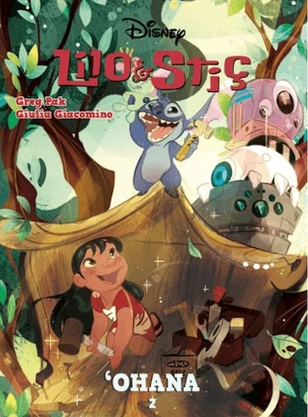 Lilo & Stiç: Ohana - 2 ürün görseli 1