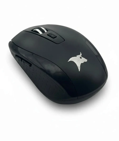 Kablosuz Mouse Bugatek 2.4 Ghz Kablosuz Mouse - Resim 2