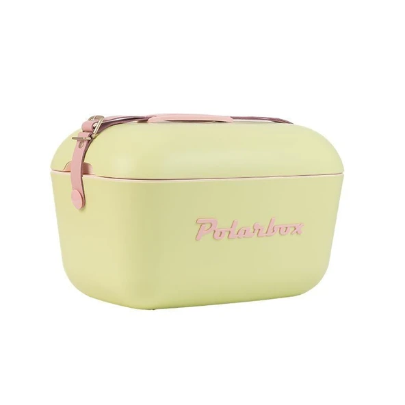 Polarbox Lima Rosa Pop - 12L Buzluk Cooler ürün görseli 1