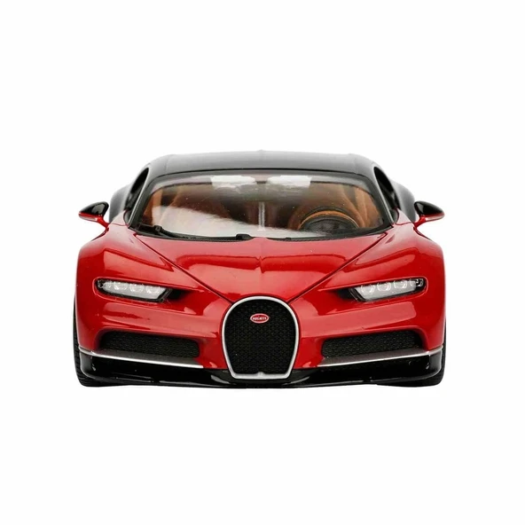 1011040 1:18 Bugatti Chiron Model Mi Araba -Sunman - Resim 4