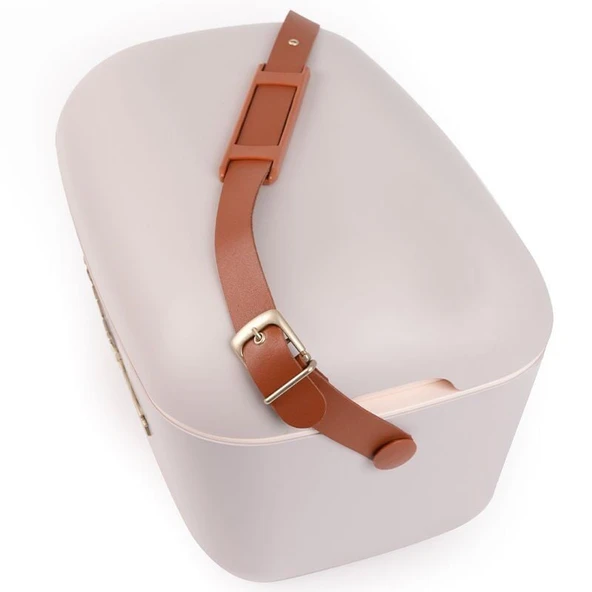 Polarbox Cooler 12 LT - PERLA - GOLD  Buzluk - Resim 2
