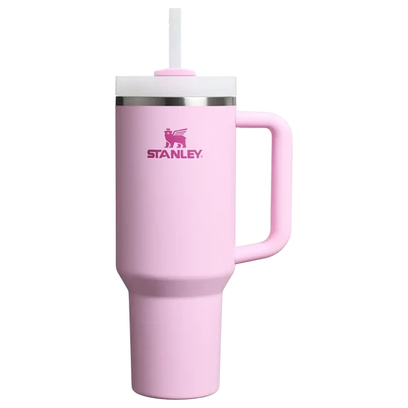 STANLEY The Quencher H2.O FlowState™ Tumbler 1.18L / 40oz Pembe ürün görseli 1